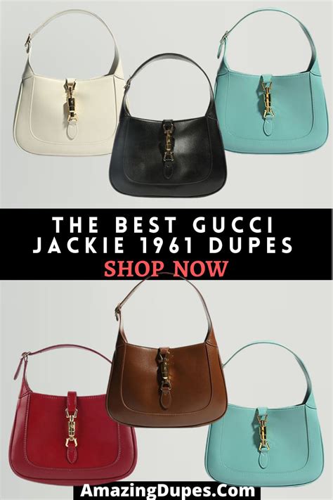 gucci jackie bag dupe|gucci jackie bag vintage.